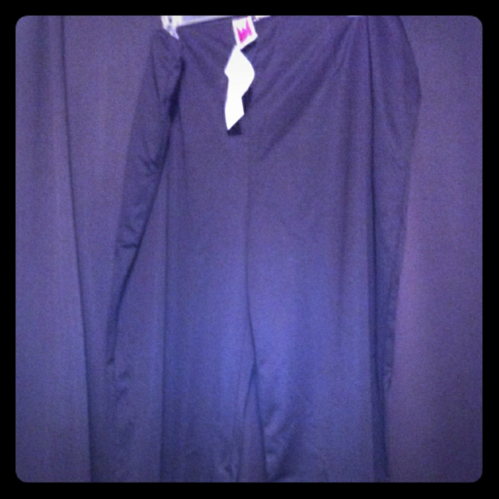 Polyester pants